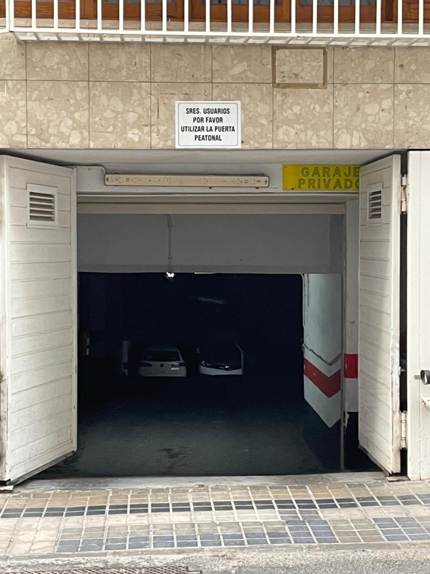 Piso Con Piscina Y Garaje En La Playa De Las Canteras 大加那利岛拉斯帕尔马斯 外观 照片