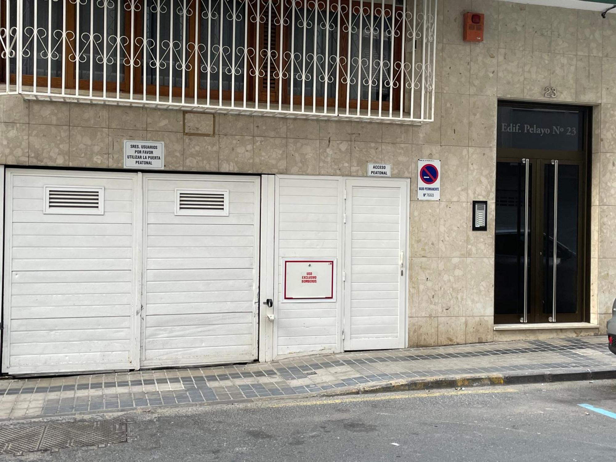 Piso Con Piscina Y Garaje En La Playa De Las Canteras 大加那利岛拉斯帕尔马斯 外观 照片