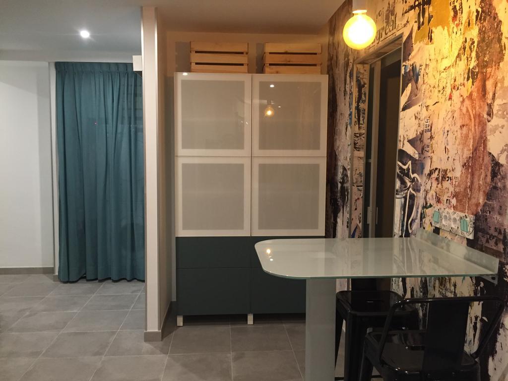Piso Con Piscina Y Garaje En La Playa De Las Canteras 大加那利岛拉斯帕尔马斯 外观 照片