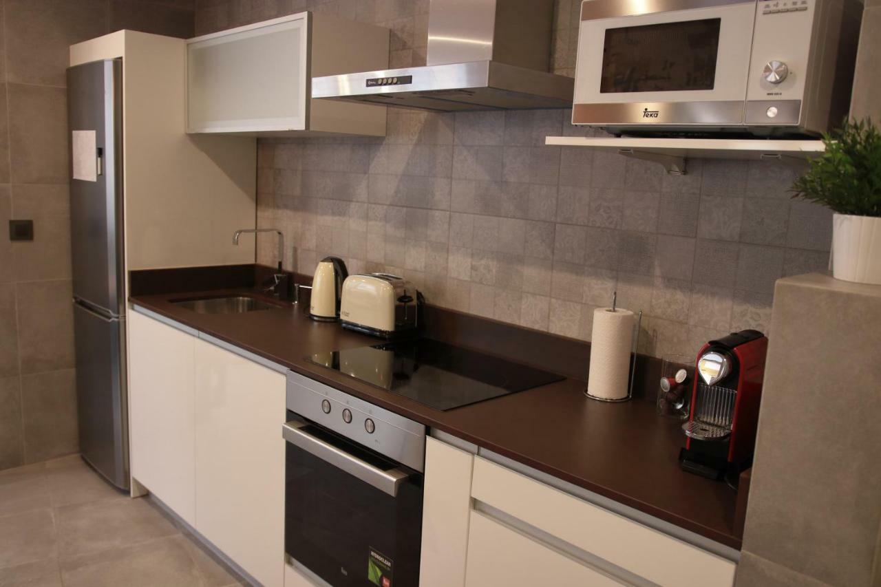 Piso Con Piscina Y Garaje En La Playa De Las Canteras 大加那利岛拉斯帕尔马斯 外观 照片