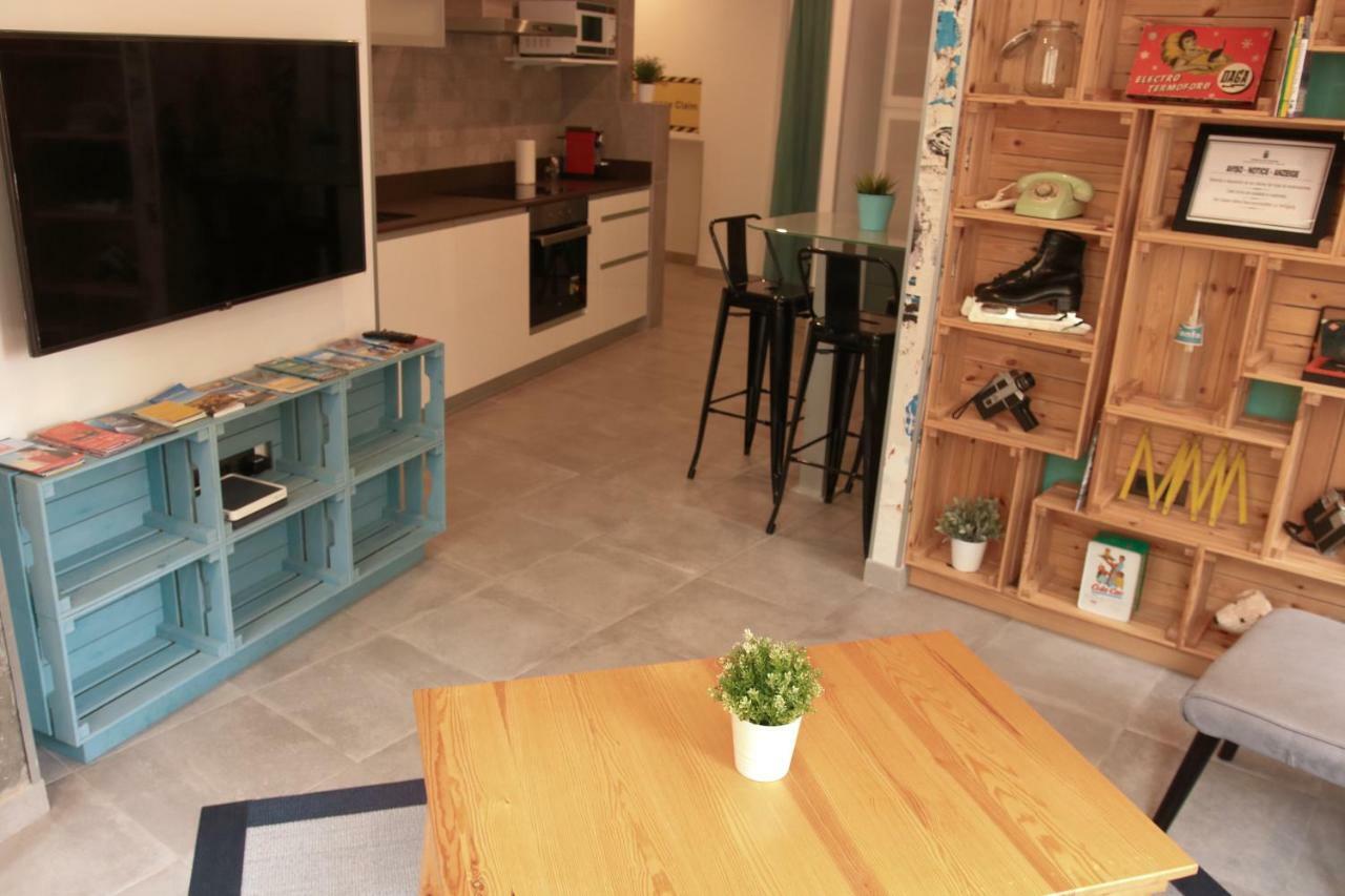 Piso Con Piscina Y Garaje En La Playa De Las Canteras 大加那利岛拉斯帕尔马斯 外观 照片