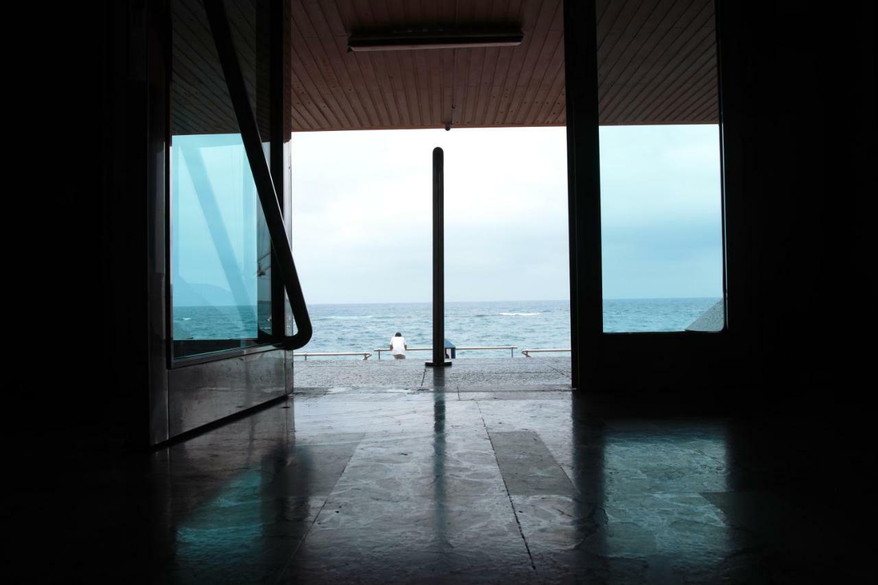 Piso Con Piscina Y Garaje En La Playa De Las Canteras 大加那利岛拉斯帕尔马斯 外观 照片